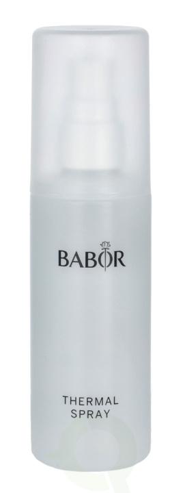 Babor Thermal Spray 100 ml i gruppen HELSE OG SKJØNNHET / Hudpleie / Ansikt / Ansiktsvann & Facemist hos TP E-commerce Nordic AB (C49134)