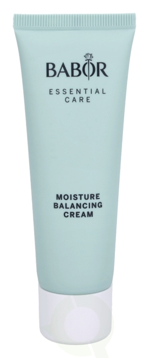 Babor Essential Care Moisture Balancing Cream 50 ml Combination Skin i gruppen HELSE OG SKJØNNHET / Hudpleie / Ansikt / Ansiktskrem hos TP E-commerce Nordic AB (C49135)