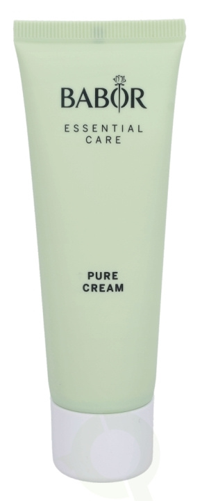 Babor Essential Care Pure 24H Face Cream 50 ml For Acne-Prone Skin i gruppen HELSE OG SKJØNNHET / Hudpleie / Ansikt / Ansiktskrem hos TP E-commerce Nordic AB (C49136)