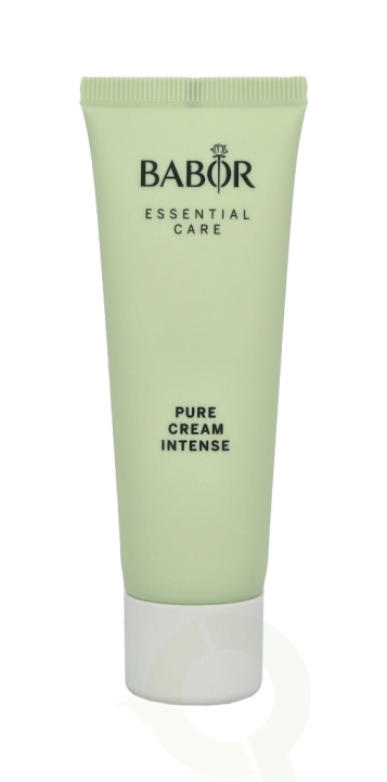 Babor Essential Care Pure Intense 24 Hour Face Cream 50 ml Acne-Prone Skin i gruppen HELSE OG SKJØNNHET / Hudpleie / Ansikt / Ansiktskrem hos TP E-commerce Nordic AB (C49137)