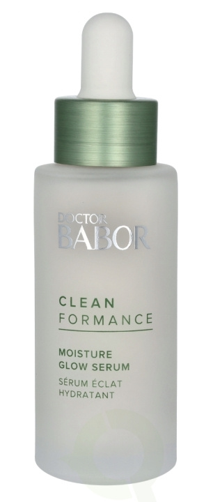 Babor Clean Formance Moisture Glow Serum 30 ml i gruppen HELSE OG SKJØNNHET / Hudpleie / Ansikt / Hudserum hos TP E-commerce Nordic AB (C49156)