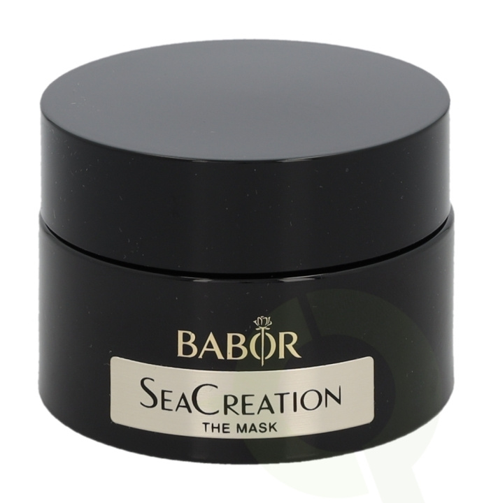 Babor SeaCreation The Mask 50 ml i gruppen HELSE OG SKJØNNHET / Hudpleie / Ansikt / Ansiktskrem hos TP E-commerce Nordic AB (C49165)