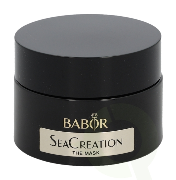 Babor SeaCreation The Mask 50 ml i gruppen HELSE OG SKJØNNHET / Hudpleie / Ansikt / Masker hos TP E-commerce Nordic AB (C49165)