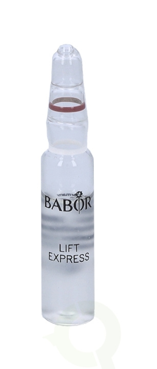 Babor Lift Express Ampoule Concentrates 14 ml 7x2ml i gruppen HELSE OG SKJØNNHET / Hudpleie / Ansikt / Hudserum hos TP E-commerce Nordic AB (C49171)