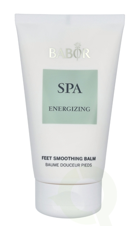 Babor Spa Energizing Feet Smoothing Balm 150 ml i gruppen HELSE OG SKJØNNHET / Hudpleie / Ansikt / Ansiktskrem hos TP E-commerce Nordic AB (C49182)