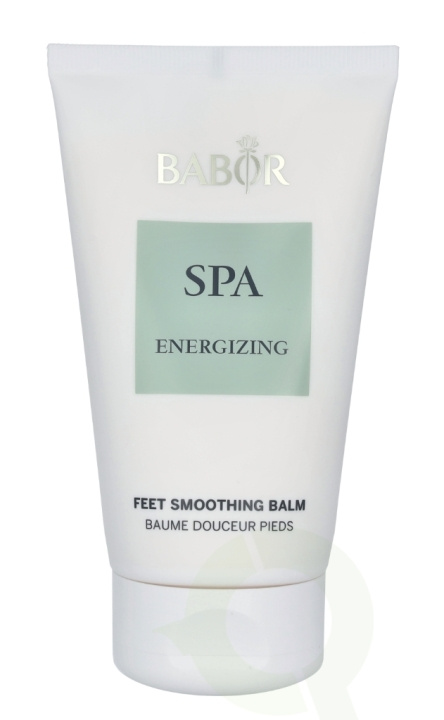 Babor Spa Energising Feet Smoothing Balm 150 ml i gruppen HELSE OG SKJØNNHET / Hudpleie / Ansikt / Dagkrem hos TP E-commerce Nordic AB (C49182)