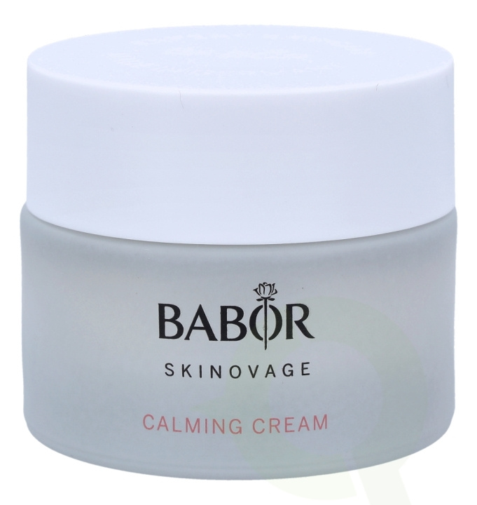 Babor Skinovage Calming Cream 50 ml i gruppen HELSE OG SKJØNNHET / Hudpleie / Ansikt / Ansiktskrem hos TP E-commerce Nordic AB (C49186)