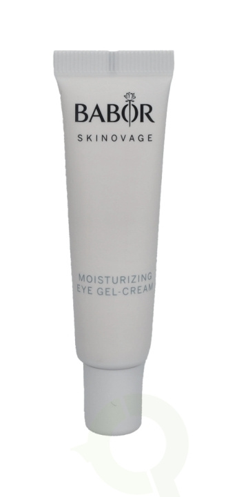 Babor Skinovage Moisturizing Eye Gel-Cream 15 ml Dry Skin i gruppen HELSE OG SKJØNNHET / Hudpleie / Ansikt / Ansiktskrem hos TP E-commerce Nordic AB (C49190)