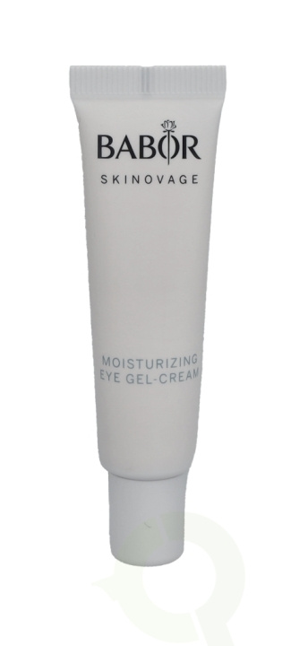 Babor Skinovage Moisturizing Eye Gel-Cream 15 ml Dry Skin i gruppen HELSE OG SKJØNNHET / Hudpleie / Ansikt / Øyne hos TP E-commerce Nordic AB (C49190)