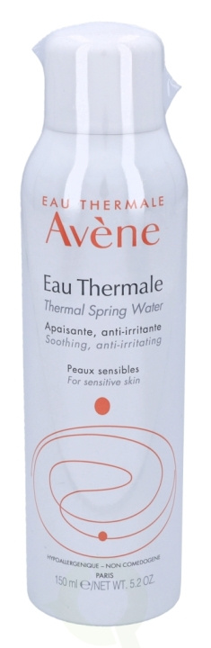 Avene Thermal Spring Water 150 ml For Sensitive Skin/Soothing Anti-Irritating i gruppen HELSE OG SKJØNNHET / Makeup / Makeup ansikt / Setting Spray hos TP E-commerce Nordic AB (C49234)