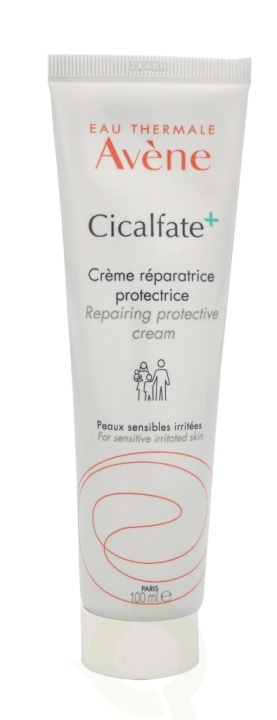 Avene Cicalfate+ Repairing Protective Cream 100 ml i gruppen HELSE OG SKJØNNHET / Hudpleie / Kroppspleie / Body lotion hos TP E-commerce Nordic AB (C49279)
