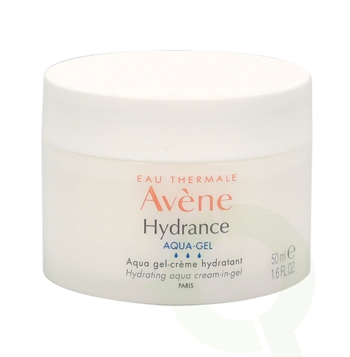 Avene Hydrance Aqua Gel 50 ml Sensitive Skin i gruppen HELSE OG SKJØNNHET / Hudpleie / Ansikt / Dagkrem hos TP E-commerce Nordic AB (C49288)