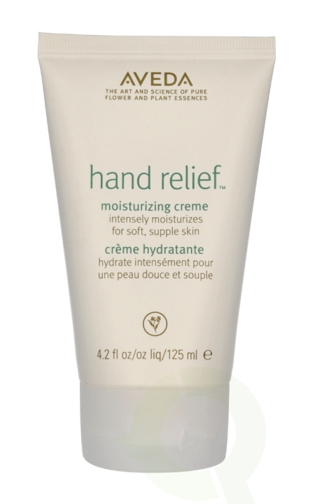 Aveda Hand Relief Moisturizing Cream 125 ml i gruppen HELSE OG SKJØNNHET / Manikyr/pedikyr / Fotpleie hos TP E-commerce Nordic AB (C49316)