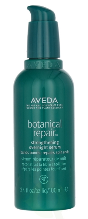 Aveda Botanical Repair Strengthening Overnight Serum 100 ml i gruppen HELSE OG SKJØNNHET / Hår & styling / Hårpleie / Hårmaske hos TP E-commerce Nordic AB (C49321)