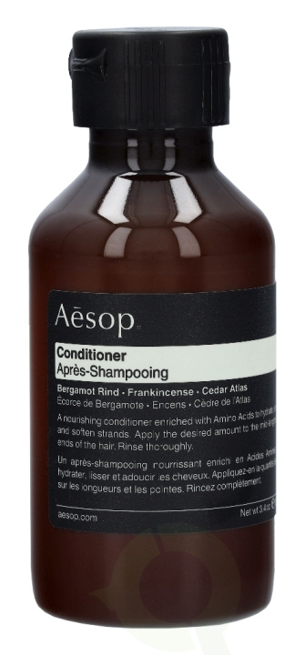 AESOP Balsam 100 ml i gruppen HELSE OG SKJØNNHET / Hår & styling / Hårpleie / Balsam hos TP E-commerce Nordic AB (C49359)