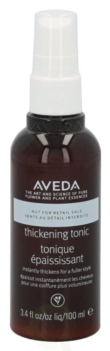 Aveda Thickening Tonic 100 ml i gruppen HELSE OG SKJØNNHET / Hår & styling / Hårpleie / Balsam hos TP E-commerce Nordic AB (C49373)