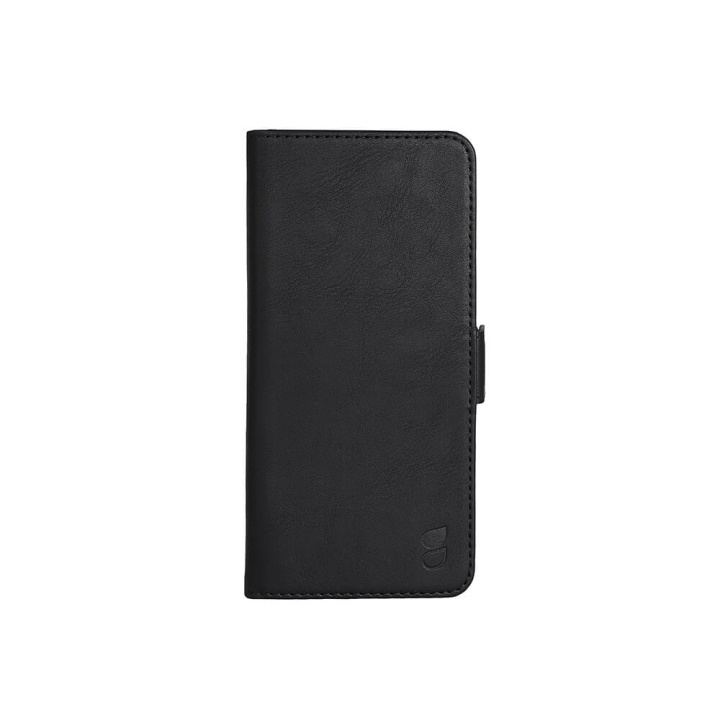 Gear Classic 3 card Recycled Motorola G84 5G Black i gruppen SMARTTELEFON & NETTBRETT / Mobilbeskyttelse / Motorola hos TP E-commerce Nordic AB (C49424)