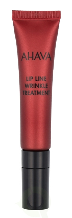 Ahava Apple of Sodom Lip Line Wrinkle Treatment 15 ml i gruppen HELSE OG SKJØNNHET / Makeup / Lepper / Leppepomade hos TP E-commerce Nordic AB (C49489)