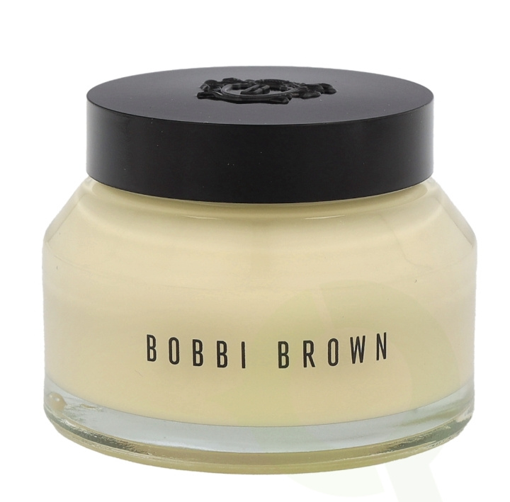 Bobbi Brown Vitaming Enriched Face Base 100 ml For All Skin Types i gruppen HELSE OG SKJØNNHET / Hudpleie / Ansikt / Ansiktskrem hos TP E-commerce Nordic AB (C49502)