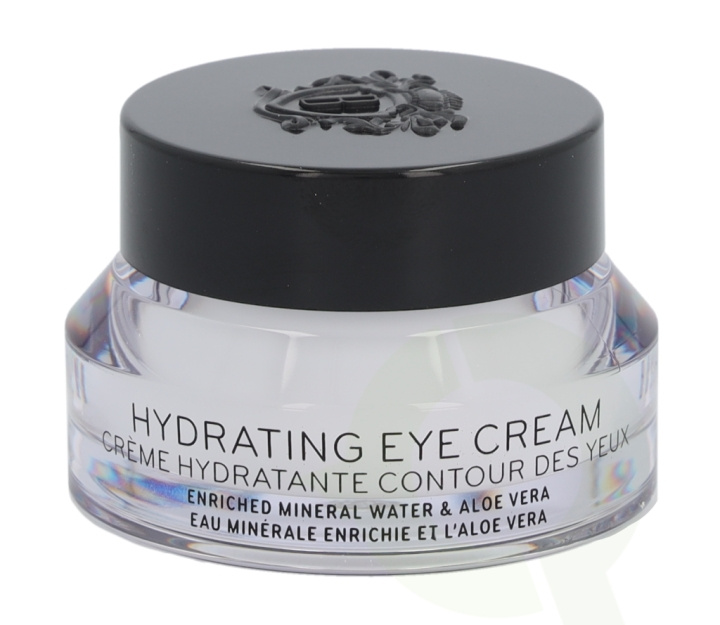 Bobbi Brown Hydrating Eye Cream 15 ml Enriched Mineral Water & Aloe Vera i gruppen HELSE OG SKJØNNHET / Hudpleie / Ansikt / Øyne hos TP E-commerce Nordic AB (C49550)