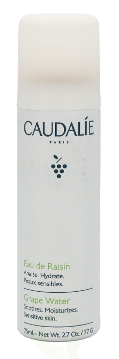 Caudalie Eau De Raisin Grape Water 75 ml i gruppen HELSE OG SKJØNNHET / Hudpleie / Ansikt / Rengjøring hos TP E-commerce Nordic AB (C49594)
