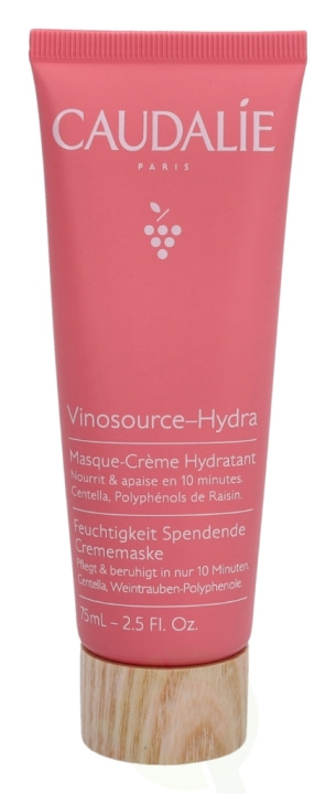 Caudalie Vinosource-Hydra Moisturizing Mask 75 ml i gruppen HELSE OG SKJØNNHET / Hudpleie / Ansikt / Masker hos TP E-commerce Nordic AB (C49598)