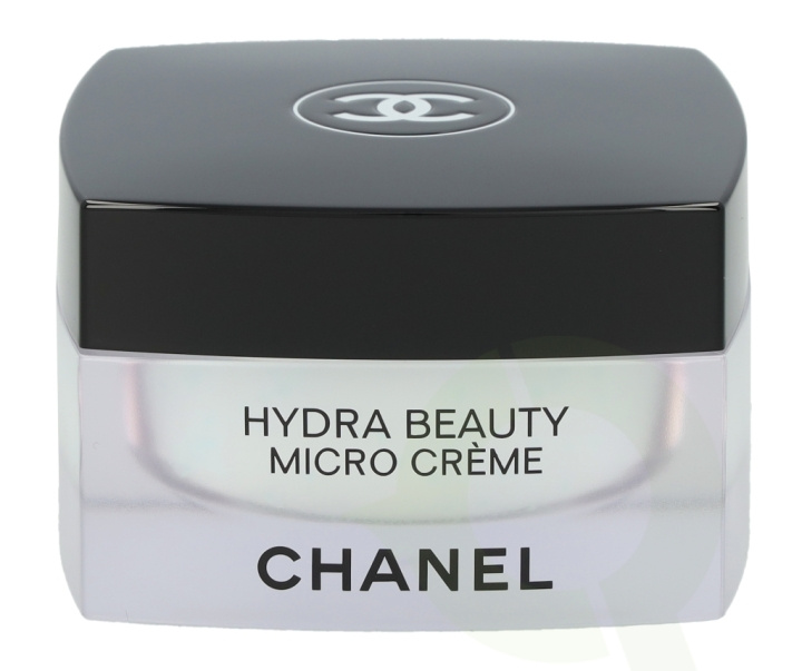 Chanel Hydra Beauty Micro Creme 50 gr All Skin Types i gruppen HELSE OG SKJØNNHET / Hudpleie / Ansikt / Ansiktskrem hos TP E-commerce Nordic AB (C49636)