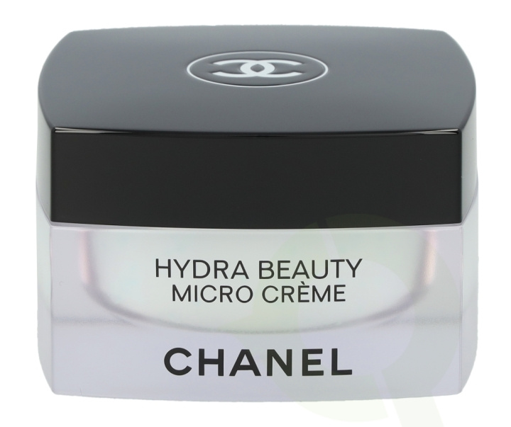 Chanel Hydra Beauty Micro Creme 50 gr All Skin Types i gruppen HELSE OG SKJØNNHET / Hudpleie / Ansikt / Dagkrem hos TP E-commerce Nordic AB (C49636)