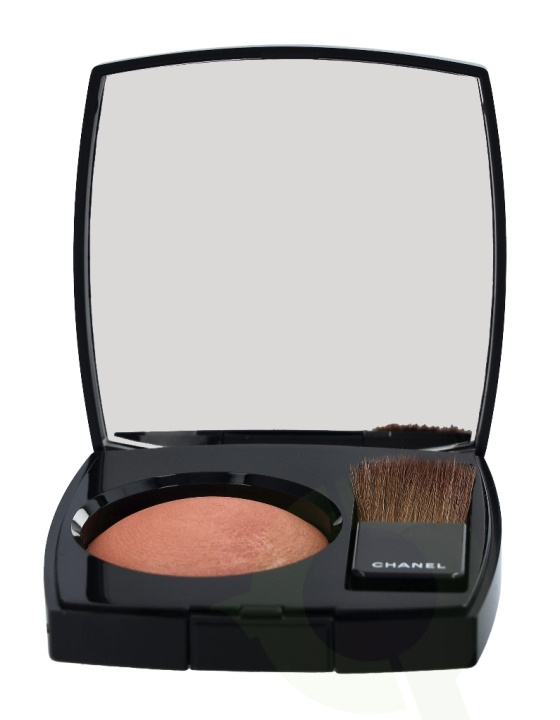 Chanel Joues Contraste Powder Blush 3.5 gr #03 Brume D\'Or i gruppen HELSE OG SKJØNNHET / Makeup / Makeup ansikt / Contour/Highlight hos TP E-commerce Nordic AB (C49637)