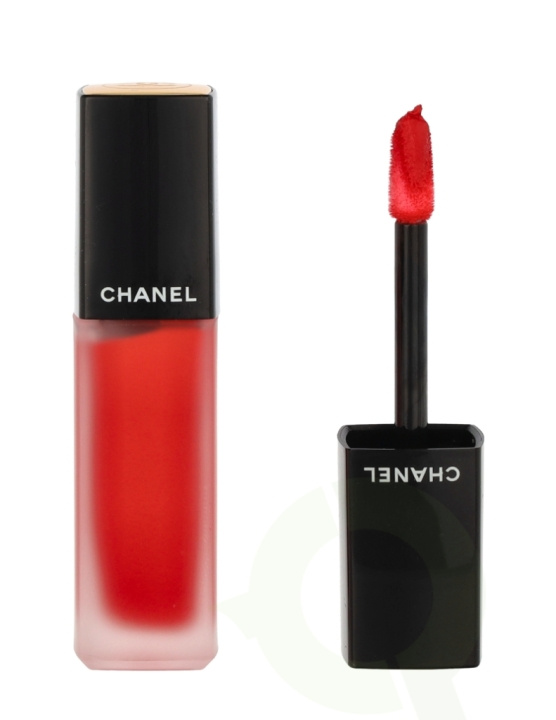 Chanel Rouge Allure Ink Matte Liquid Lip Colour 6 ml #148 Libere i gruppen HELSE OG SKJØNNHET / Makeup / Lepper / Leppestift hos TP E-commerce Nordic AB (C49639)