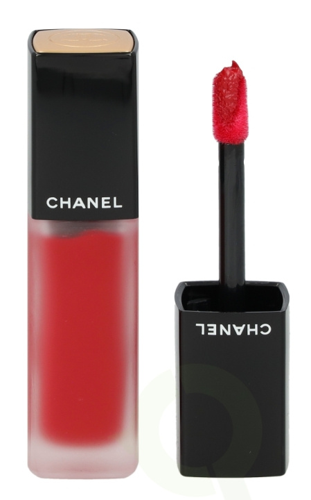 Chanel Rouge Allure Ink Matte Liquid Lip Colour 6 ml #152 Choquant i gruppen HELSE OG SKJØNNHET / Makeup / Lepper / Leppestift hos TP E-commerce Nordic AB (C49641)