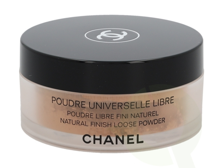 Chanel Poudre Universelle Libre Loose Powder 30 ml #40 i gruppen HELSE OG SKJØNNHET / Makeup / Makeup ansikt / Pudder hos TP E-commerce Nordic AB (C49647)