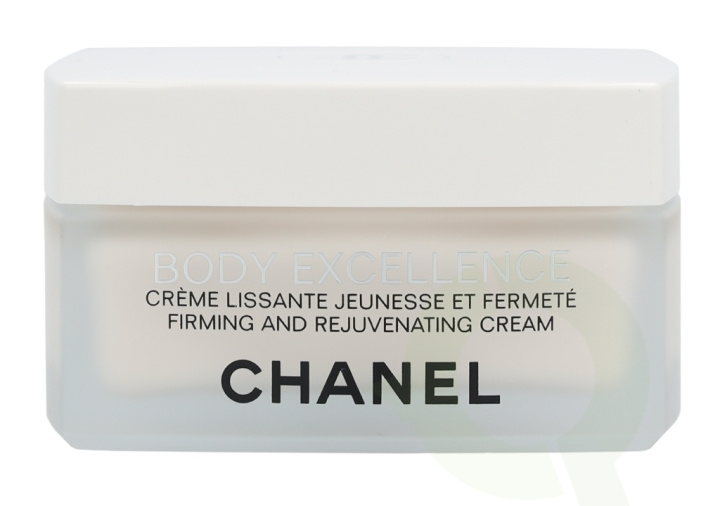 Chanel Body Excellence Cream 150 ml Firming And Rejuvenating - Smoothing, Anti Aging And Firming i gruppen HELSE OG SKJØNNHET / Hudpleie / Kroppspleie / Body lotion hos TP E-commerce Nordic AB (C49650)