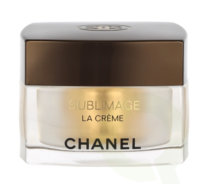 Chanel Sublimage La Creme Texture Supreme 50 gr i gruppen HELSE OG SKJØNNHET / Hudpleie / Ansikt / Dagkrem hos TP E-commerce Nordic AB (C49652)