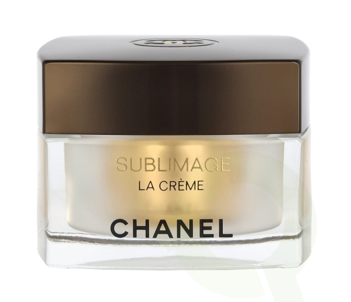 Chanel Sublimage La Creme Texture Universelle 50 gr i gruppen HELSE OG SKJØNNHET / Hudpleie / Ansikt / Ansiktskrem hos TP E-commerce Nordic AB (C49653)