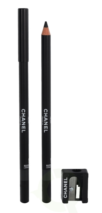 Chanel Le Crayon Khol Intense Eye Pencil 1.4 gr #61 Noir i gruppen HELSE OG SKJØNNHET / Makeup / Øyne og øyebryn / Øyenbrynspenn hos TP E-commerce Nordic AB (C49657)