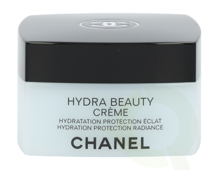 Chanel Hydra Beauty Creme 50 gr Normal To Dry Skin i gruppen HELSE OG SKJØNNHET / Hudpleie / Ansikt / Dagkrem hos TP E-commerce Nordic AB (C49659)