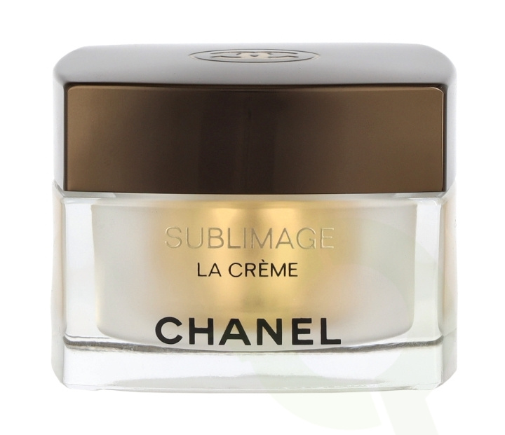 Chanel Sublimage La Creme Texture Fine 50 gr i gruppen HELSE OG SKJØNNHET / Hudpleie / Ansikt / Dagkrem hos TP E-commerce Nordic AB (C49662)
