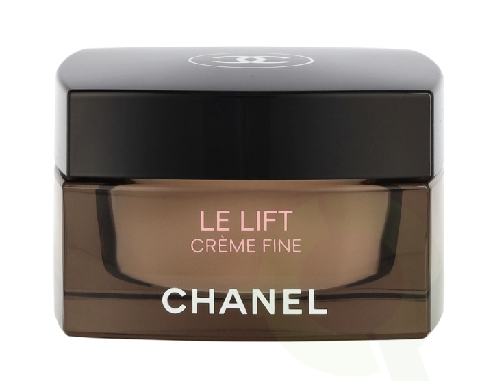 Chanel Le Lift Creme Fine 50 ml i gruppen HELSE OG SKJØNNHET / Hudpleie / Ansikt / Dagkrem hos TP E-commerce Nordic AB (C49665)