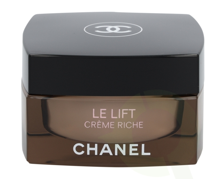 Chanel Le Lift Creme Riche 50 ml i gruppen HELSE OG SKJØNNHET / Hudpleie / Ansikt / Ansiktskrem hos TP E-commerce Nordic AB (C49666)