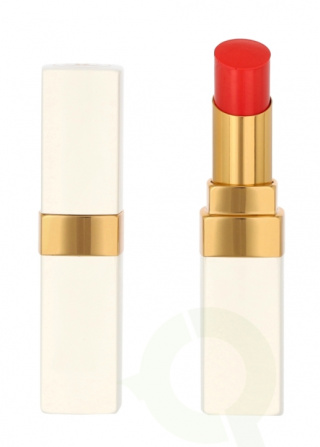 Chanel Rouge Coco Hydrating Beautifying Tinted Lip Balm 3 gr #916 Flirty Coral