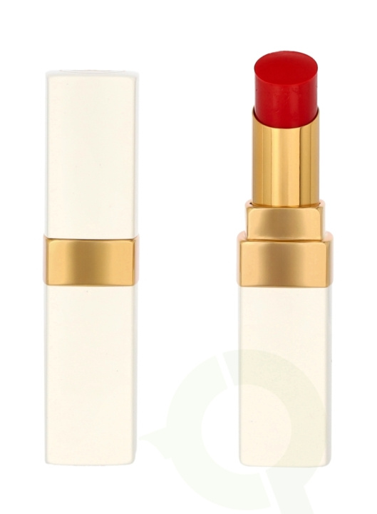 Chanel Rouge Coco Hydrating Beautifying Tinted Lip Balm 3 gr #920 In Love i gruppen HELSE OG SKJØNNHET / Makeup / Lepper / Leppepomade hos TP E-commerce Nordic AB (C49671)