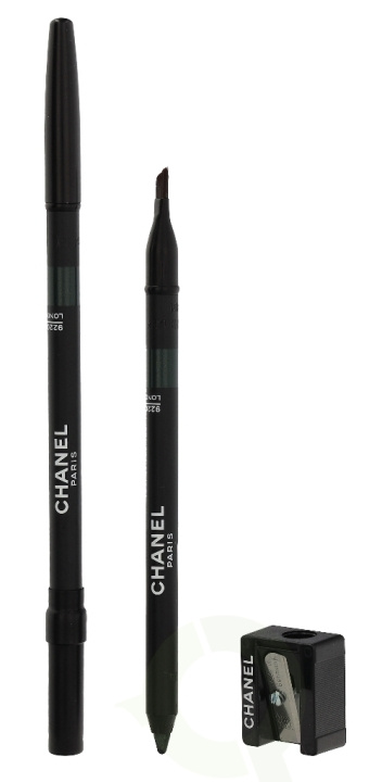 Chanel Le Crayon Yeux Precision Eye Definer 1,2 gr #71 Black Jade i gruppen HELSE OG SKJØNNHET / Makeup / Øyne og øyebryn / Øyenbrynspenn hos TP E-commerce Nordic AB (C49676)