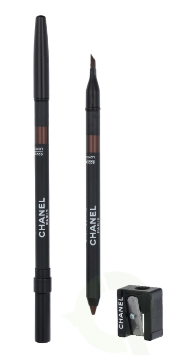 Chanel Le Crayon Yeux Precision Eye Definer 1.2 gr #66 Brun Cuivre / w Sharpener i gruppen HELSE OG SKJØNNHET / Makeup / Øyne og øyebryn / Øyenbrynspenn hos TP E-commerce Nordic AB (C49677)