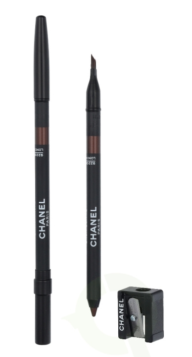 Chanel Le Crayon Yeux Precision Eye Definer 1,2 gr #66 Brun Cuivre / m spisser i gruppen HELSE OG SKJØNNHET / Makeup / Øyne og øyebryn / Øyenbrynspenn hos TP E-commerce Nordic AB (C49677)