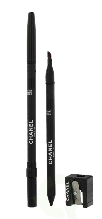 Chanel Le Crayon Yeux Precision Eye Definer 1.2 gr #01 Noir Black i gruppen HELSE OG SKJØNNHET / Makeup / Øyne og øyebryn / Øyenbrynspenn hos TP E-commerce Nordic AB (C49678)