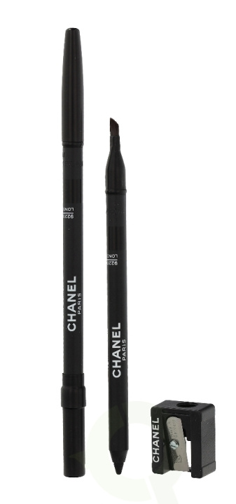 Chanel Le Crayon Yeux Precision Eye Definer 1,2 gr #01 Noir Black i gruppen HELSE OG SKJØNNHET / Makeup / Øyne og øyebryn / Øyenbrynspenn hos TP E-commerce Nordic AB (C49678)