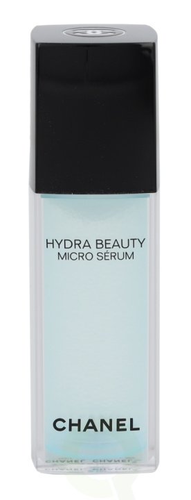 Chanel Hydra Beauty Micro Serum 30 ml For All Skin Types i gruppen HELSE OG SKJØNNHET / Hudpleie / Ansikt / Hudserum hos TP E-commerce Nordic AB (C49691)