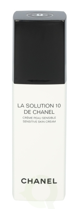 Chanel La Solution 10 De Chanel Sensitive Skin Cream 30 ml i gruppen HELSE OG SKJØNNHET / Hudpleie / Ansikt / Ansiktskrem hos TP E-commerce Nordic AB (C49696)
