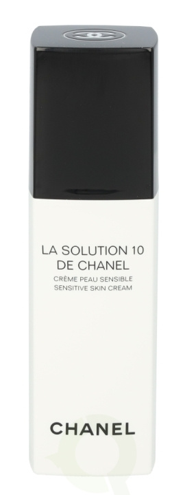 Chanel La Solution 10 De Chanel Sensitive Skin Cream 30 ml i gruppen HELSE OG SKJØNNHET / Hudpleie / Ansikt / Dagkrem hos TP E-commerce Nordic AB (C49696)